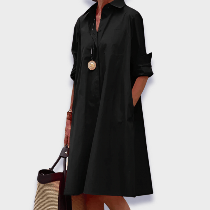 Kendall | Stylish Polo Dress