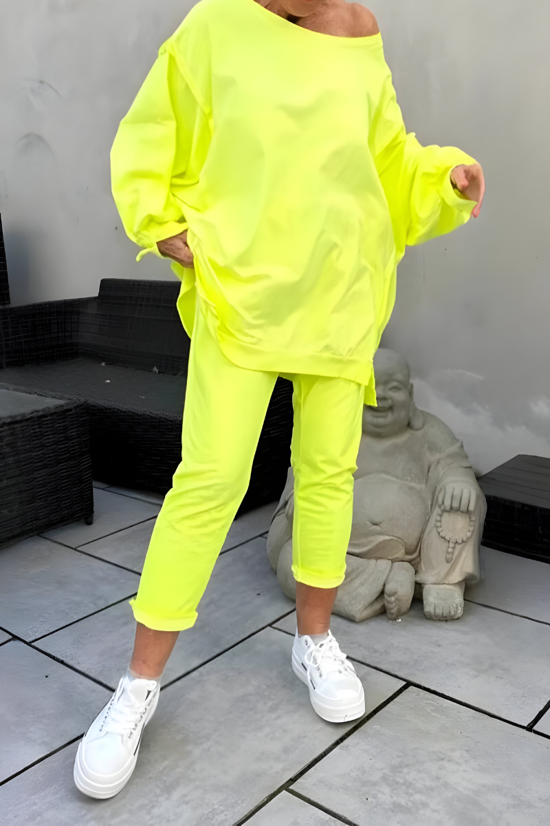 Women's Stylish Everyday Lounge Set
