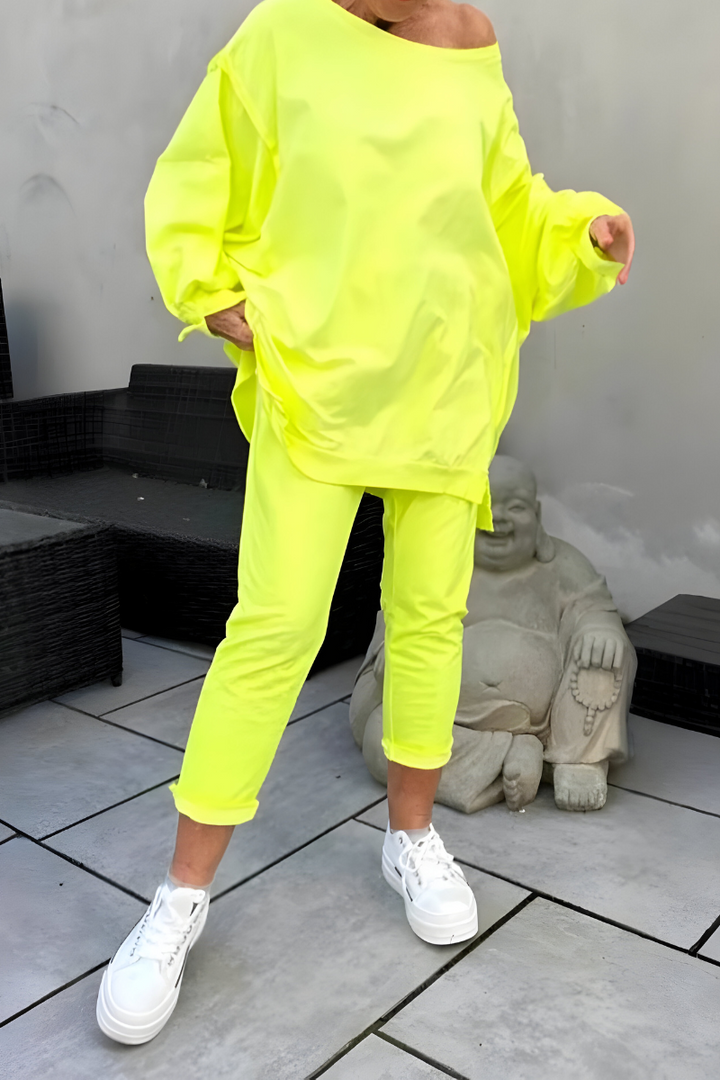 Women's Stylish Everyday Lounge Set