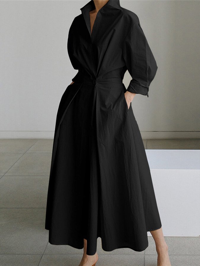 Women's Timeless Long Dress