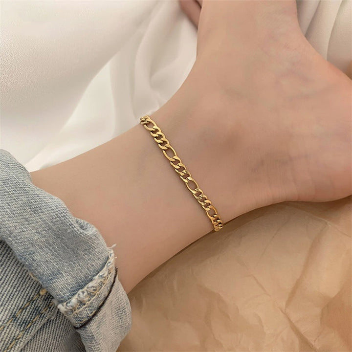 COCO GOLD FOOTCHAIN
