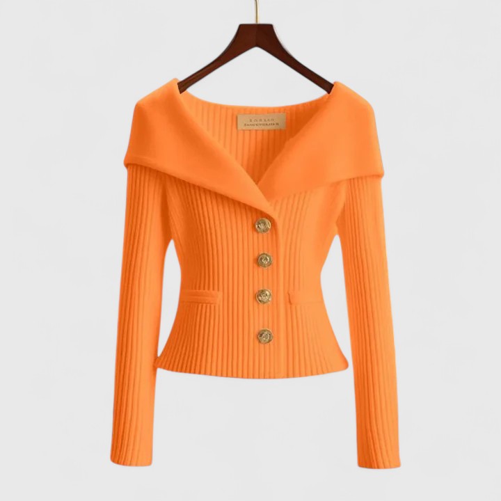 Women's  Elegant Cardigan