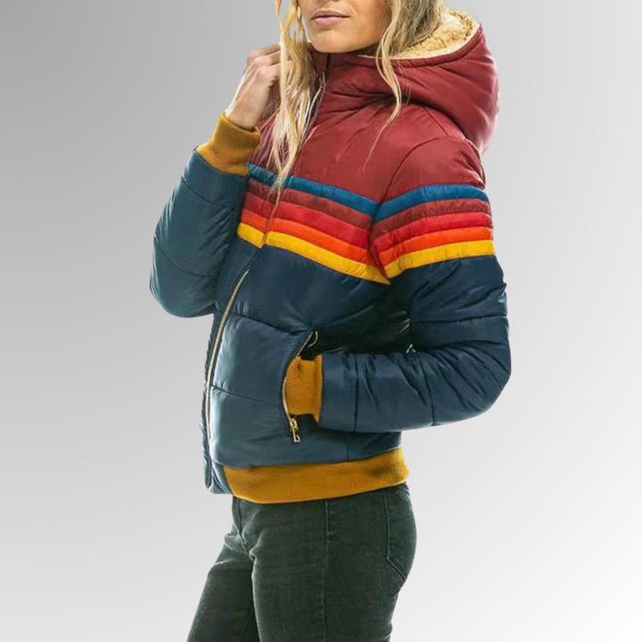 Women's Waterproof Rain Jacket