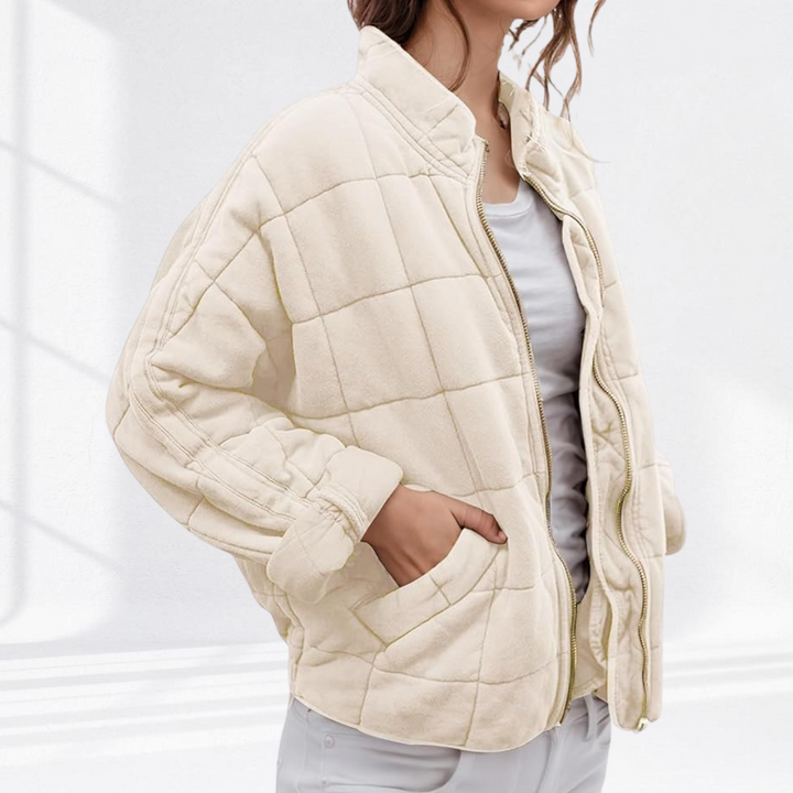 Women's Quilted Comfort Jacket