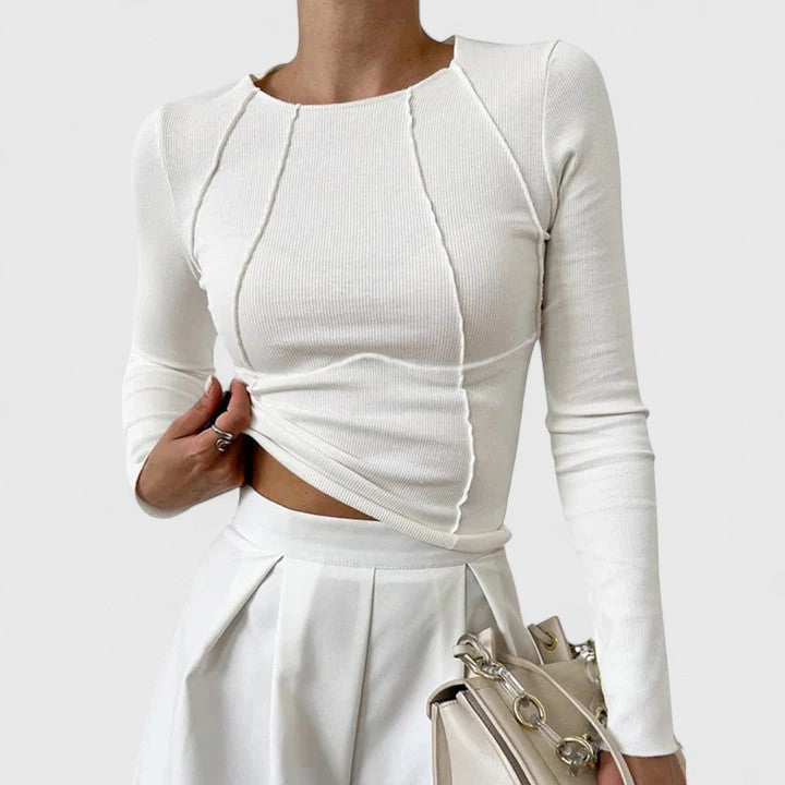 Women's Comfortable Long Sleeve Top