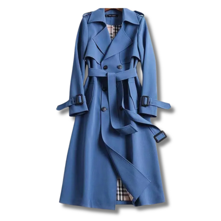 Women's Classic Trench Coat