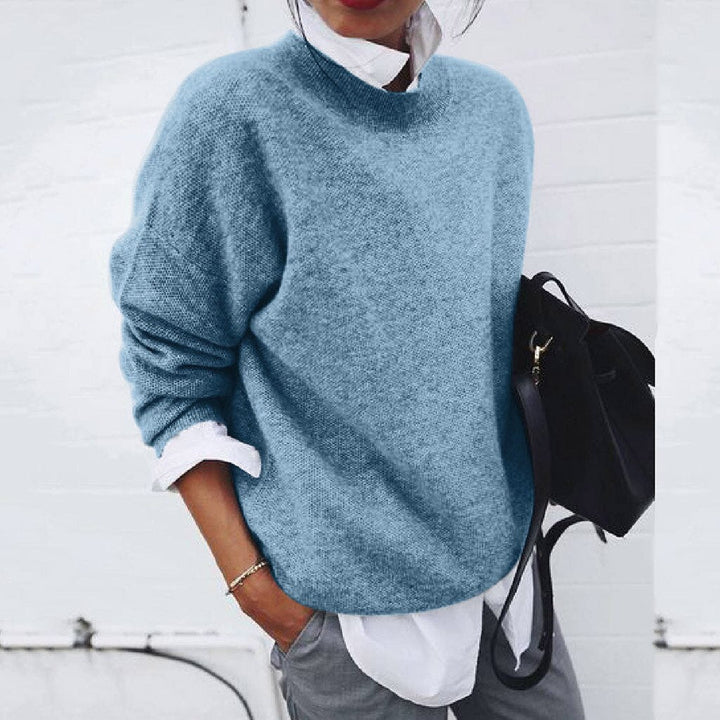 Women's Soft and Warm Cashmere Sweater