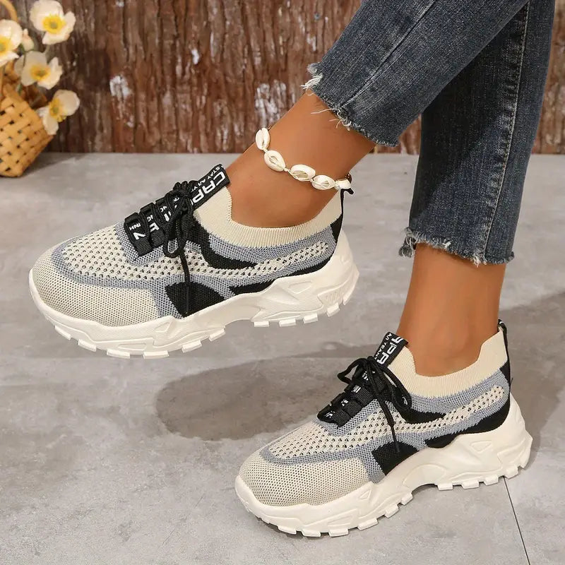 Kathleen | Lightweight Urban Sneakers