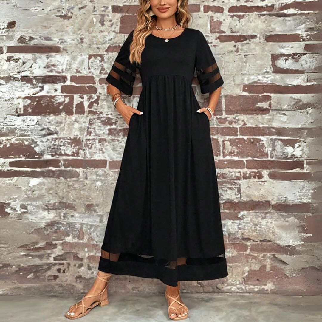 Georgia | Tummy Coverage Dress