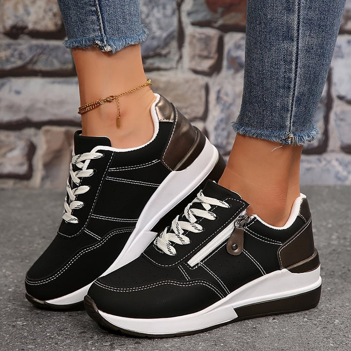 Stephanie | Sporty Chic Sneakers