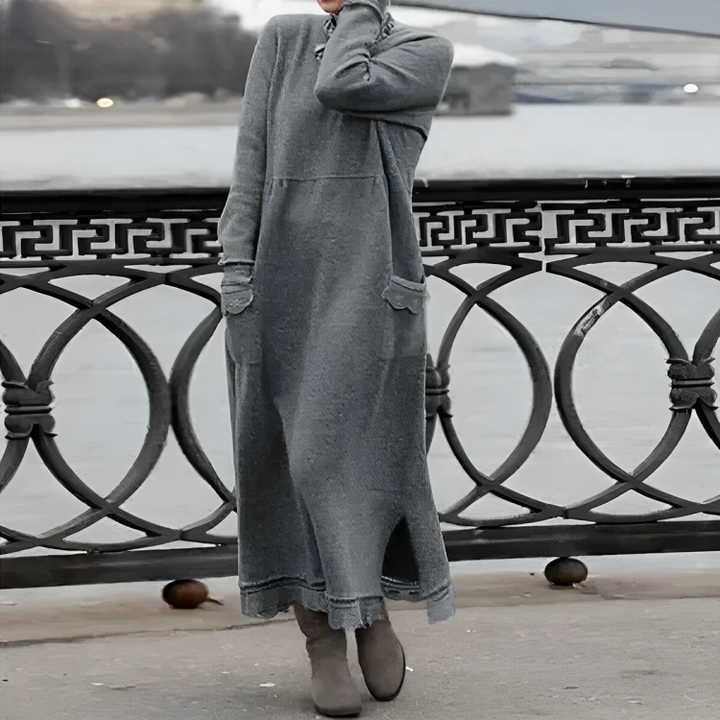 Women's Comfortable Winter Dress