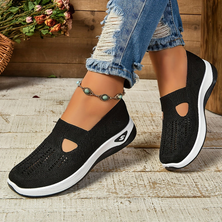 Christine | Easy Fit Casual Sneakers