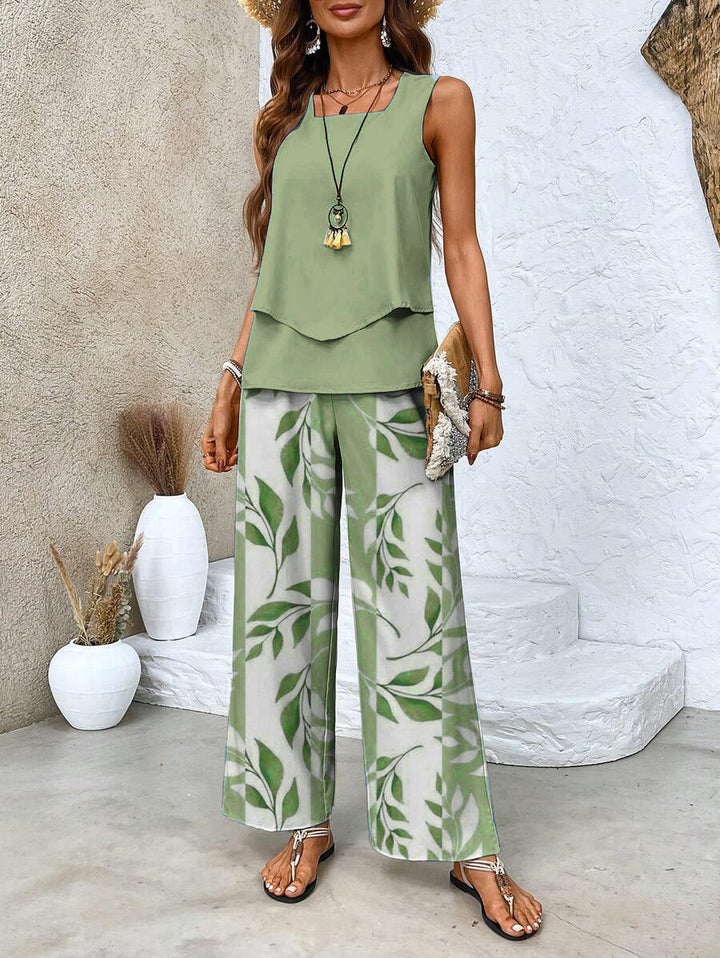 Alessandra | Elegant summer set