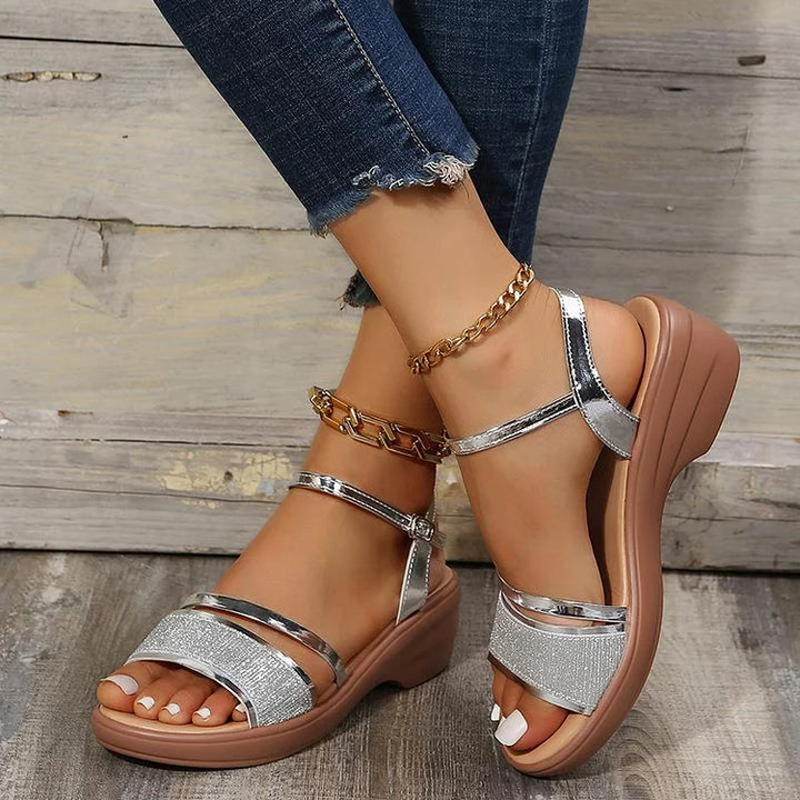 Rowan | Comfortable Classy Sandals