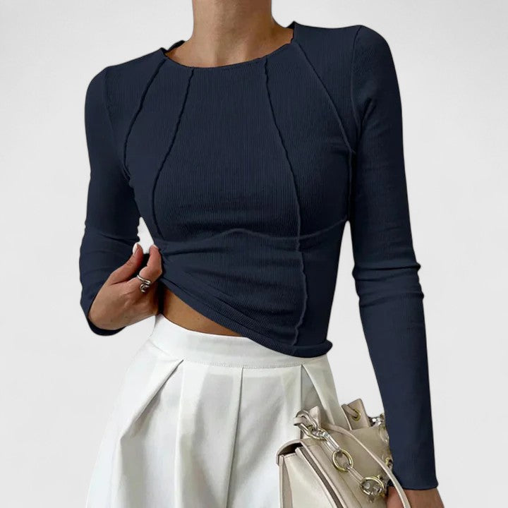 Women's Comfortable Long Sleeve Top
