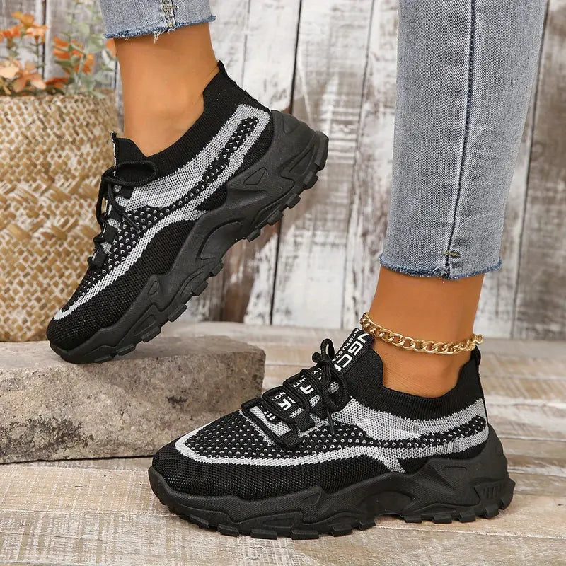 Kathleen | Lightweight Urban Sneakers