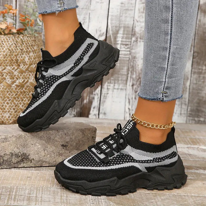 Kathleen | Lightweight Urban Sneakers