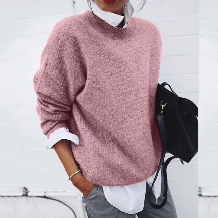 Women's Soft and Warm Cashmere Sweater