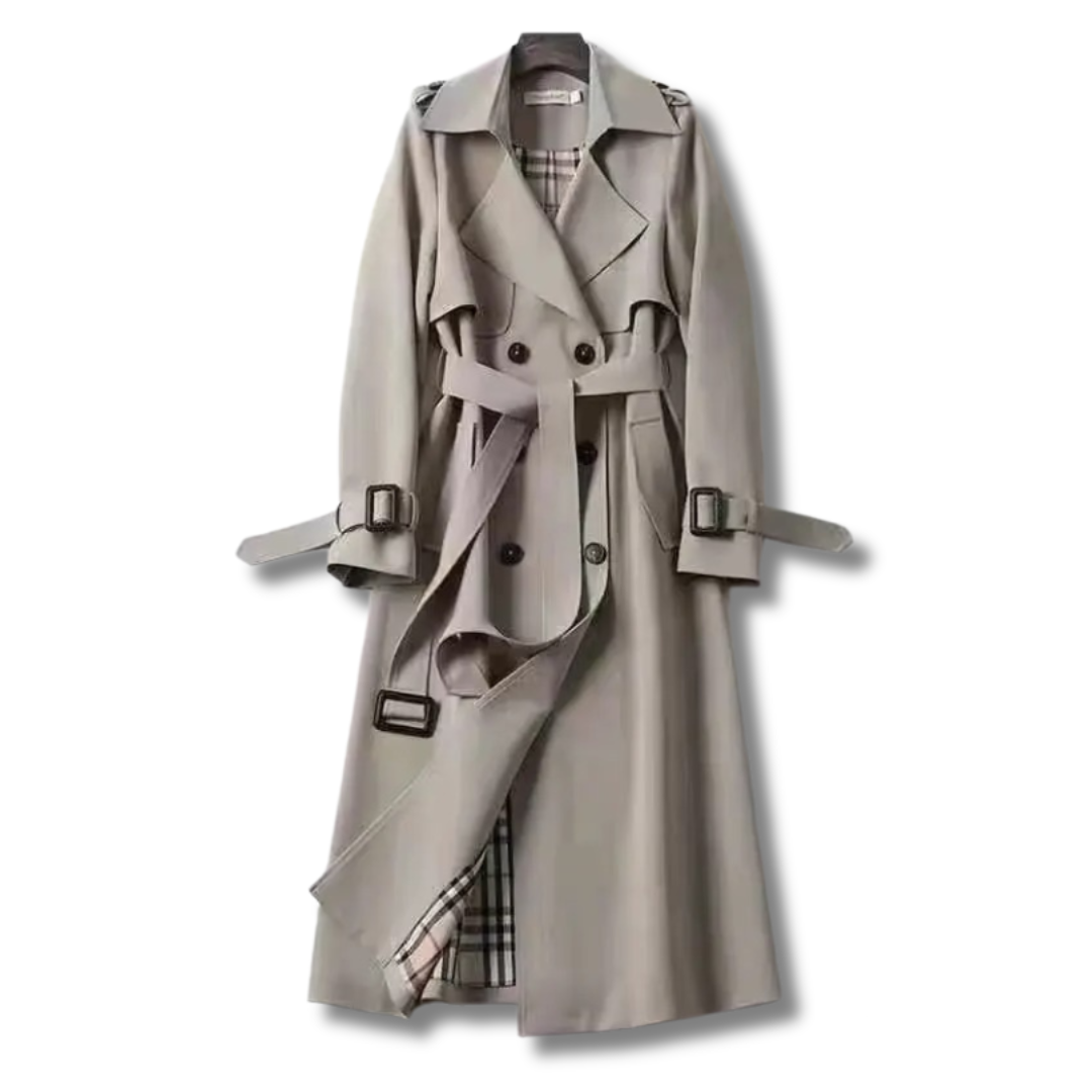 Women's Classic Trench Coat