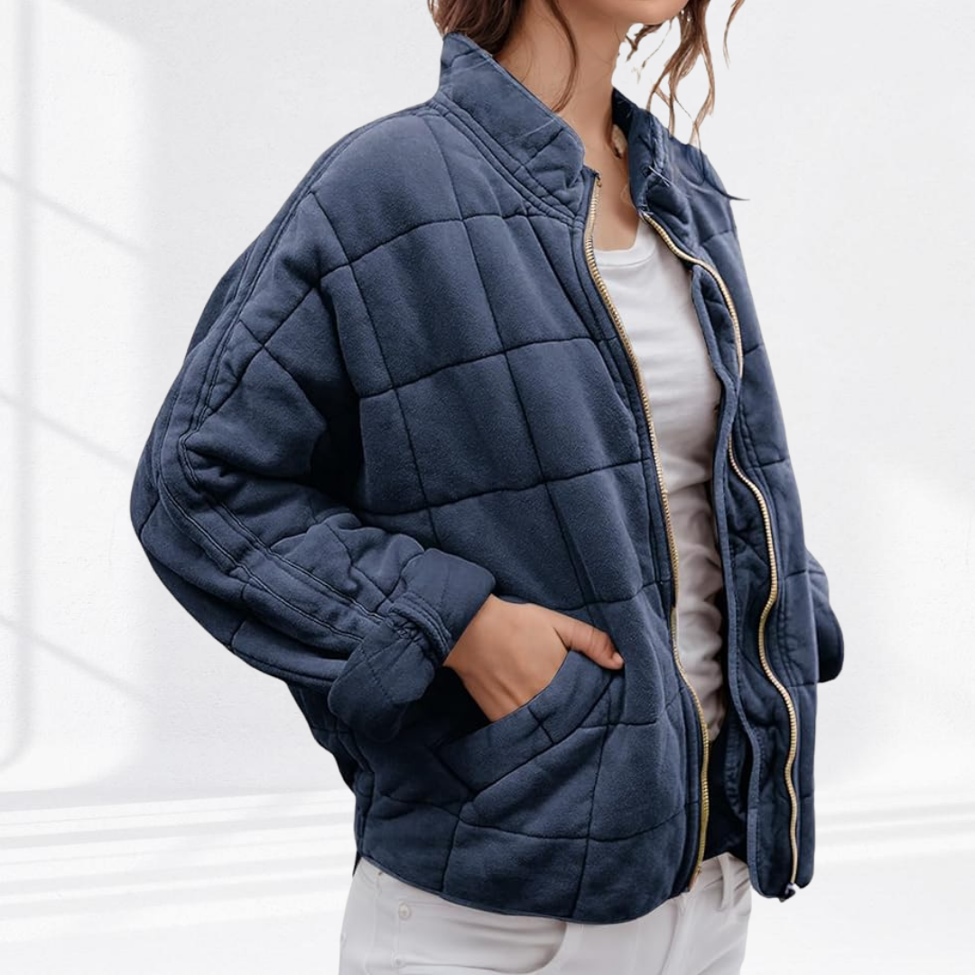 Women's Quilted Comfort Jacket