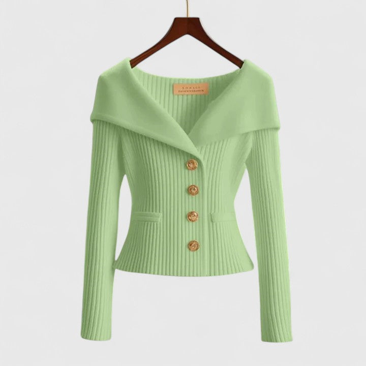 Women's  Elegant Cardigan