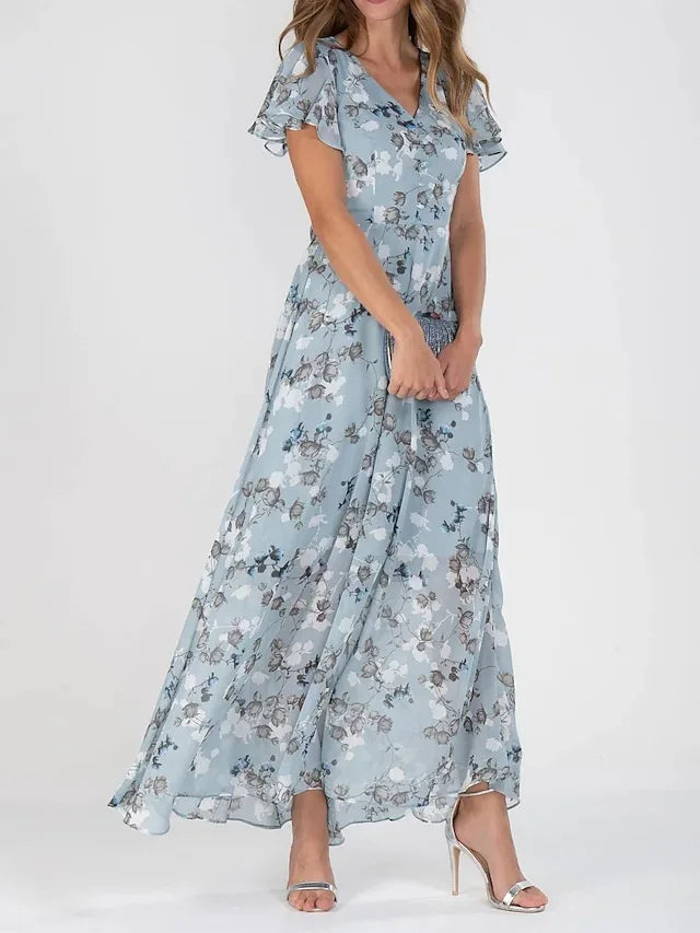 Kailani | Colorful and Elegant Dress