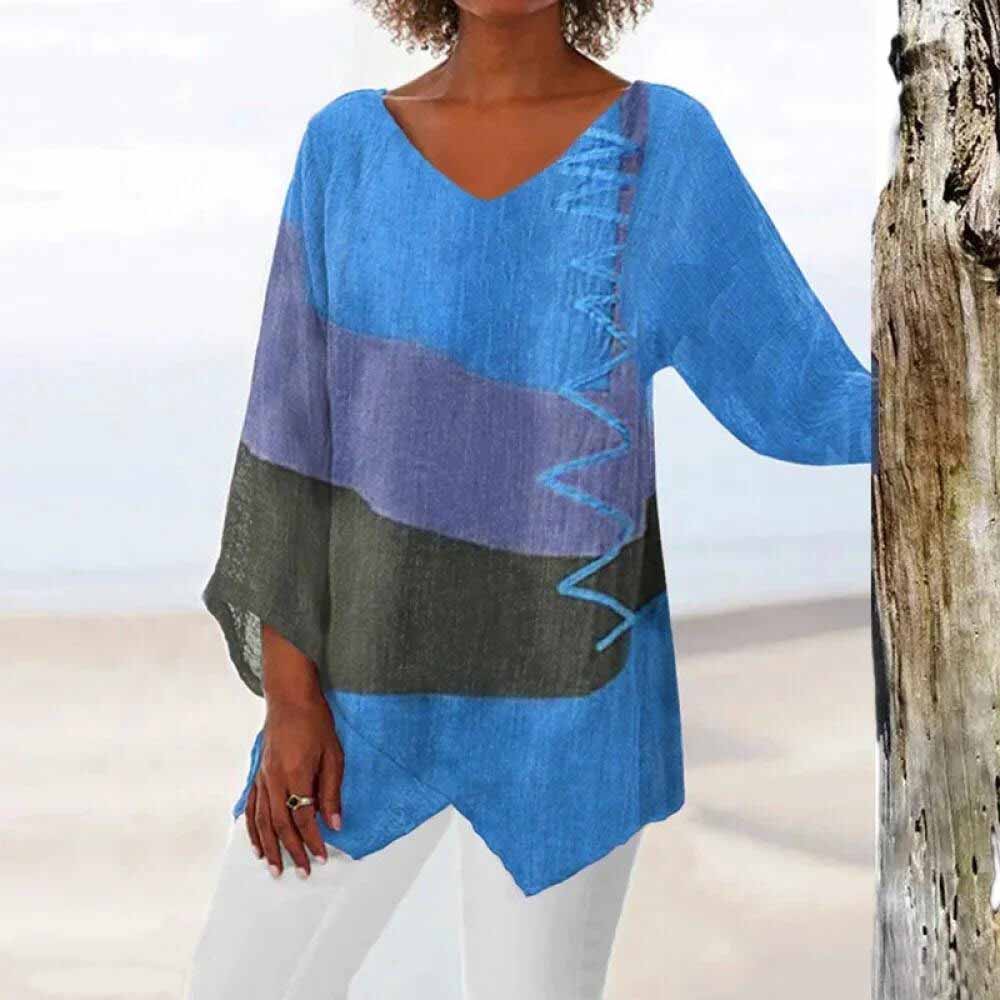 Everly | Tummy Covering Blouse