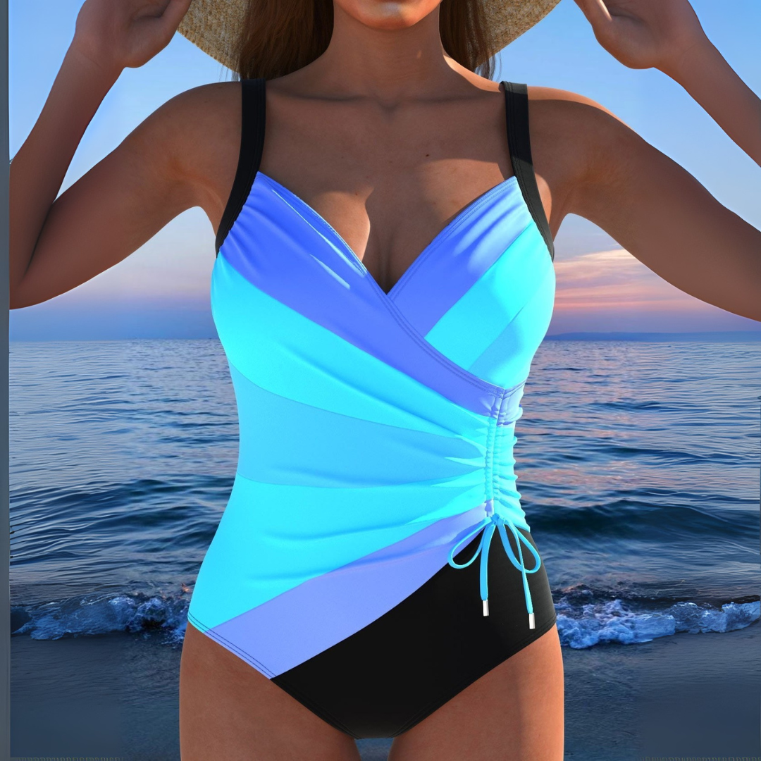 Women's Tummy Coverage Swimsuit