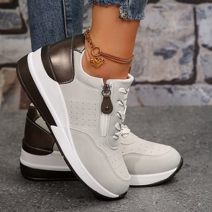 Stephanie | Sporty Chic Sneakers