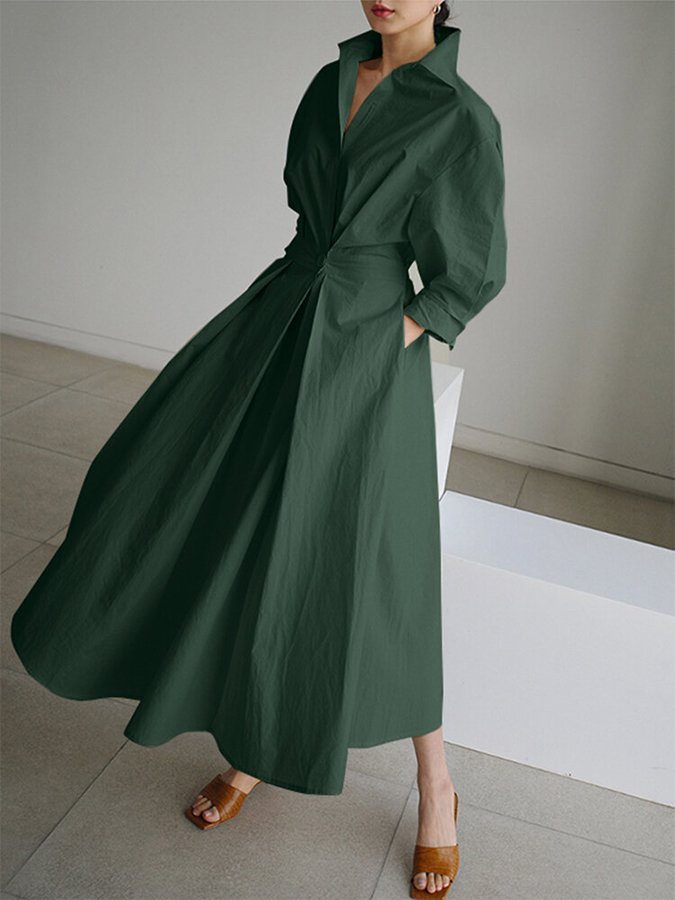 Women's Timeless Long Dress