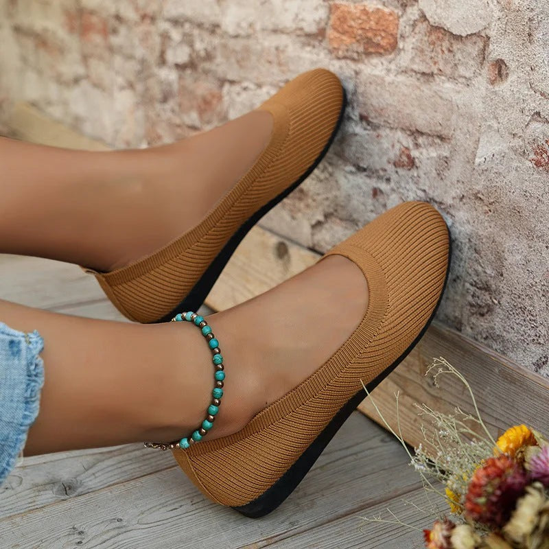 Harmony | Timeless Ballet Flats