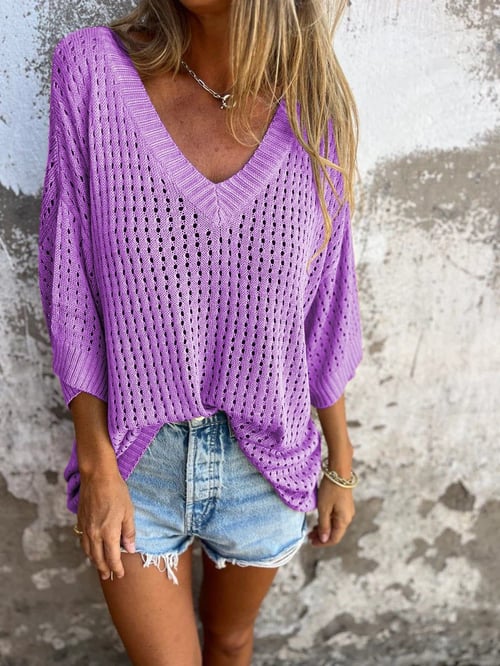Melody | Elegant Casual Top