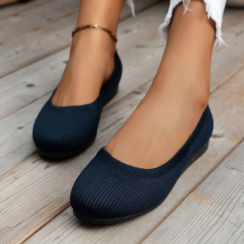 Harmony | Timeless Ballet Flats