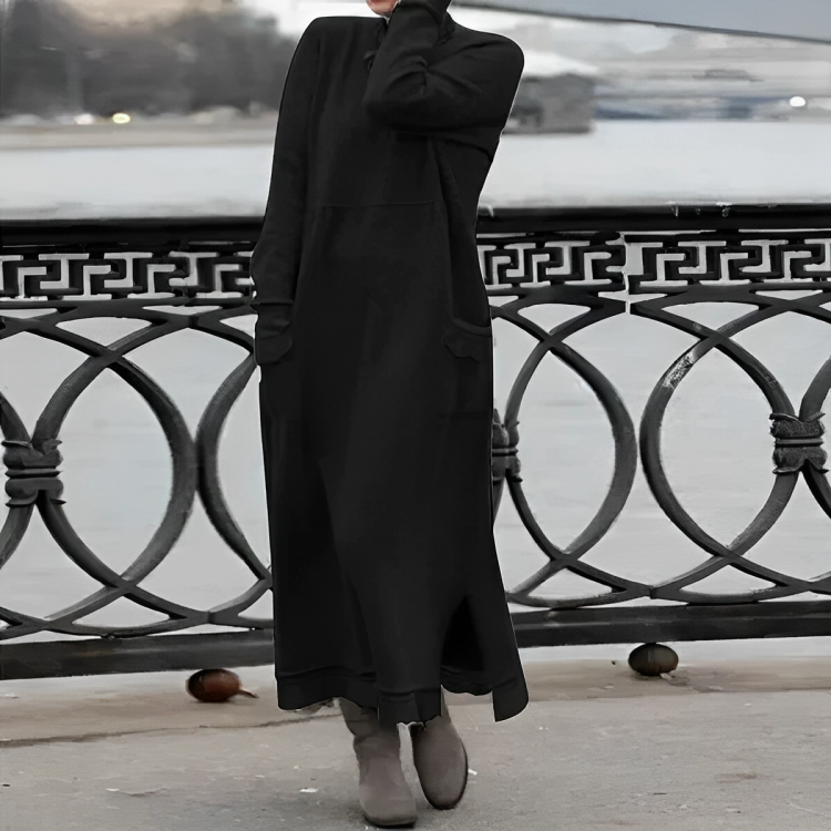 Women's Comfortable Winter Dress