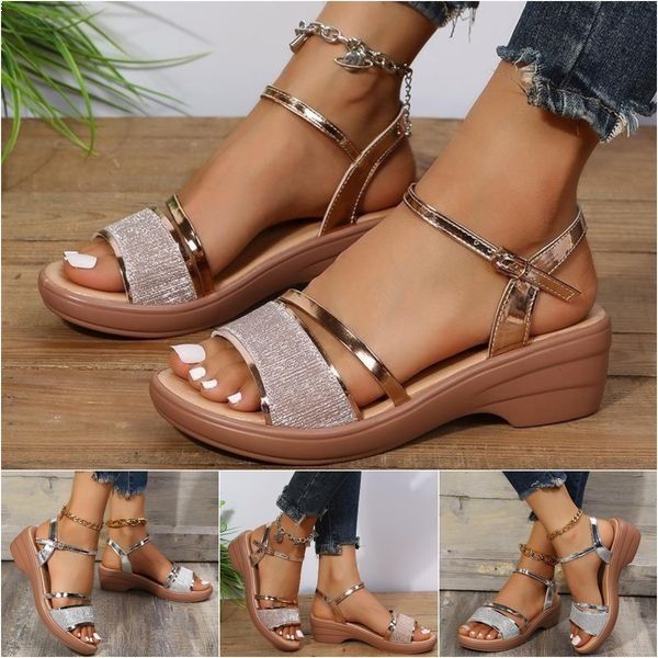 Rowan | Comfortable Classy Sandals
