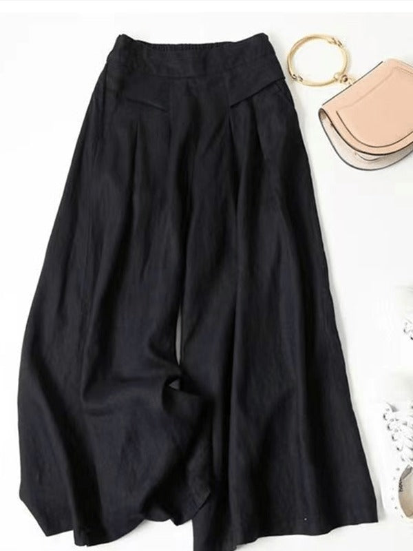 Blair | Effortless Wide-Leg Pants
