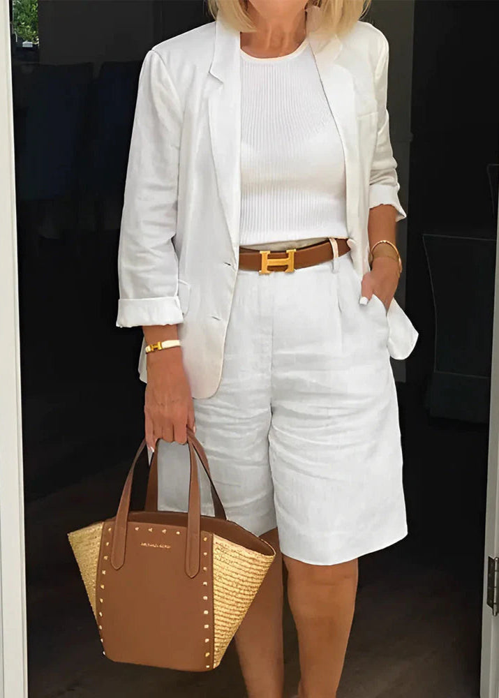 Alina | Modern Women's Two-Piece Suit Set