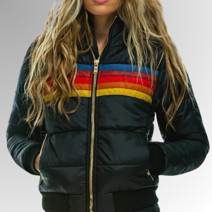 Women's Waterproof Rain Jacket