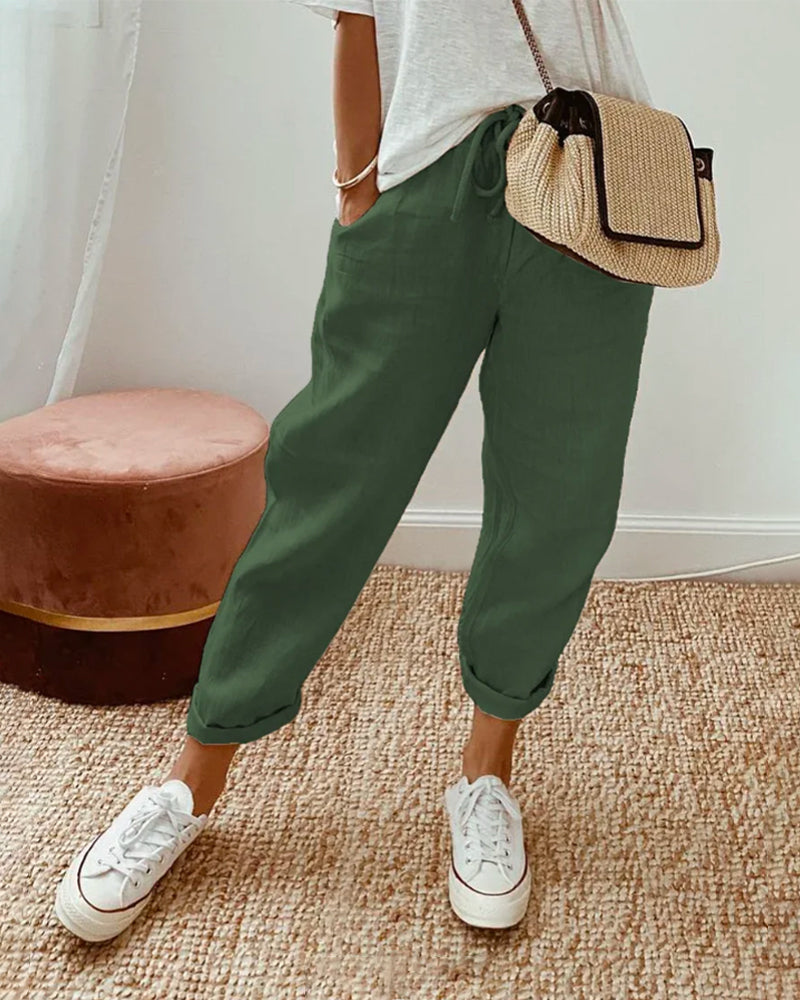 Haven | Lightweight Pants