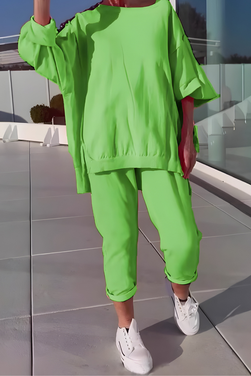 Women's Stylish Everyday Lounge Set