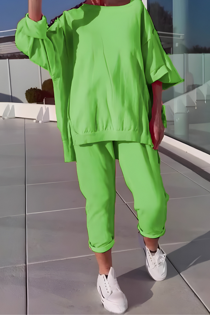 Women's Stylish Everyday Lounge Set