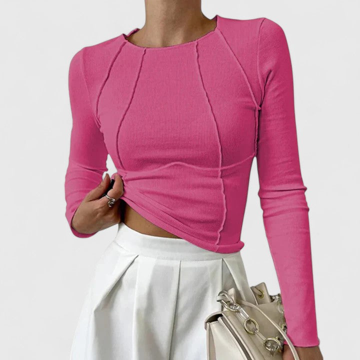 Women's Comfortable Long Sleeve Top