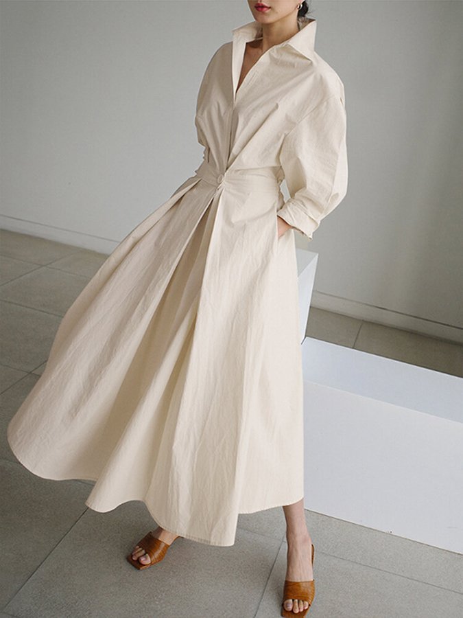 Women's Timeless Long Dress