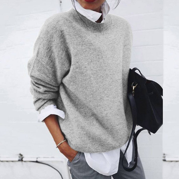 Women's Soft and Warm Cashmere Sweater