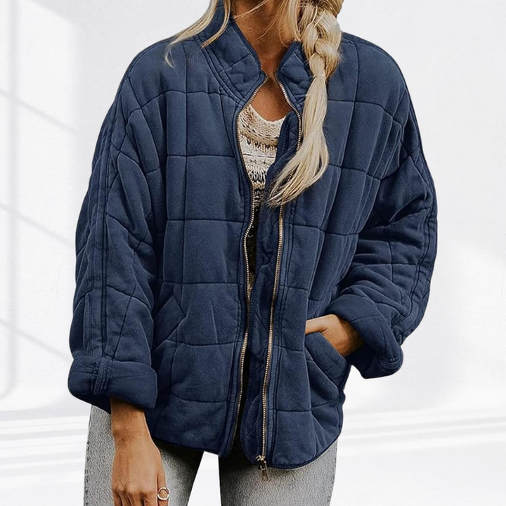 Women's Quilted Comfort Jacket