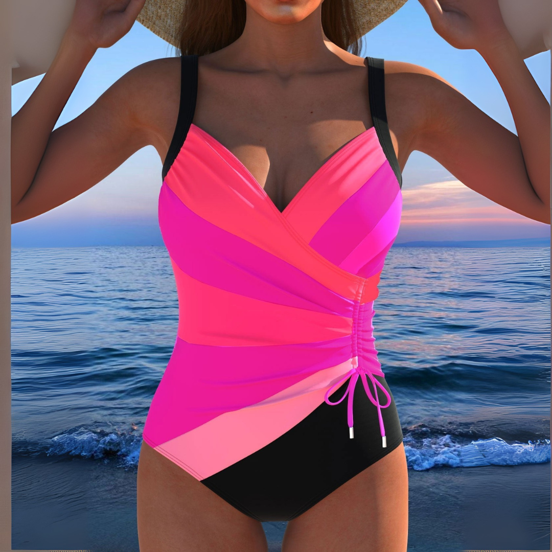 Women's Tummy Coverage Swimsuit
