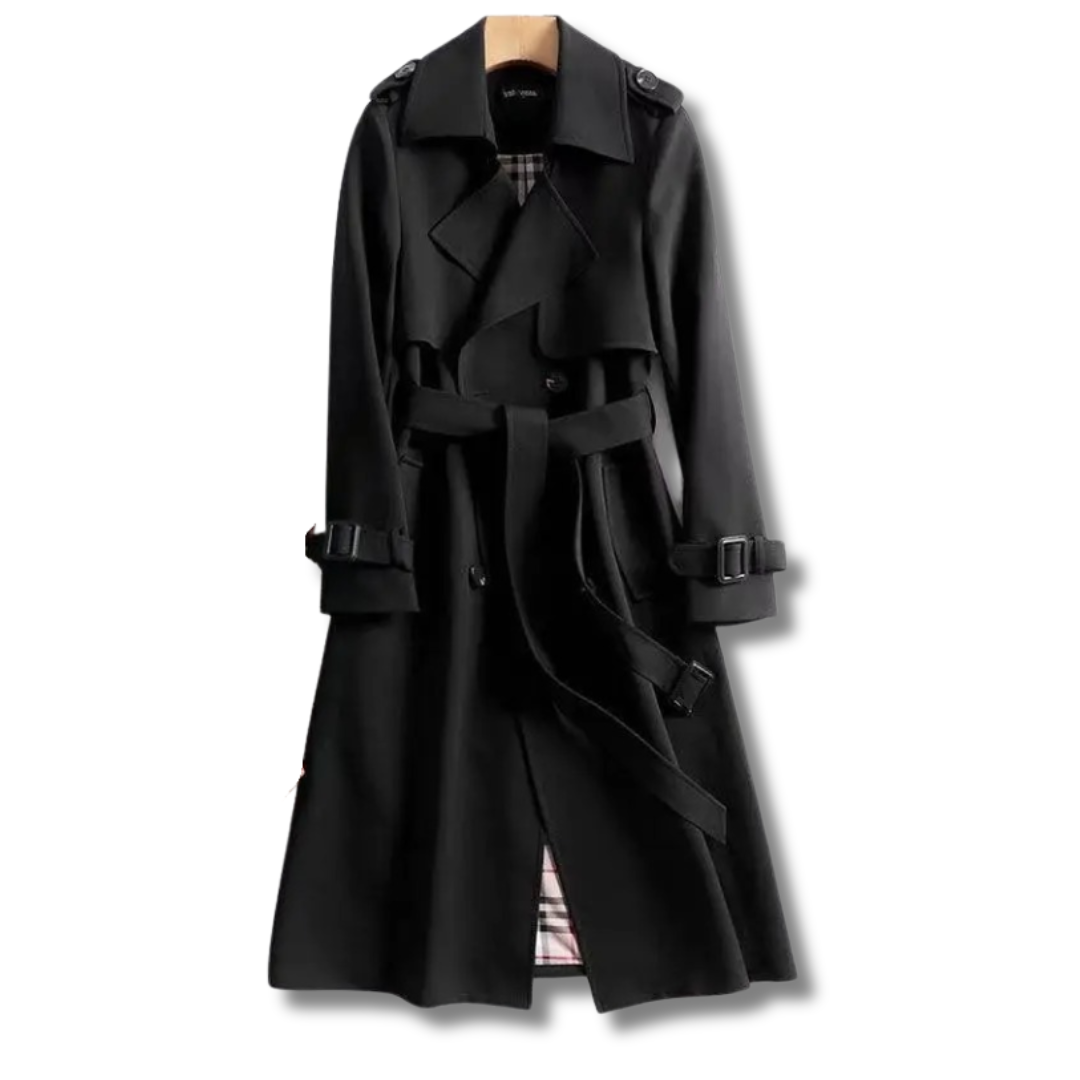 Women's Classic Trench Coat