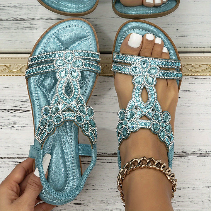 Kaylani | Boho Comfort Sandals
