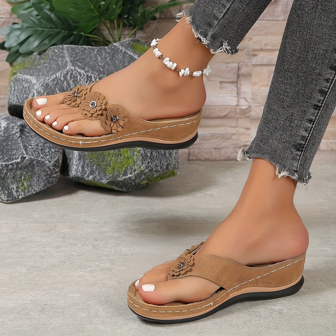 Kiara | Comfort Sandals
