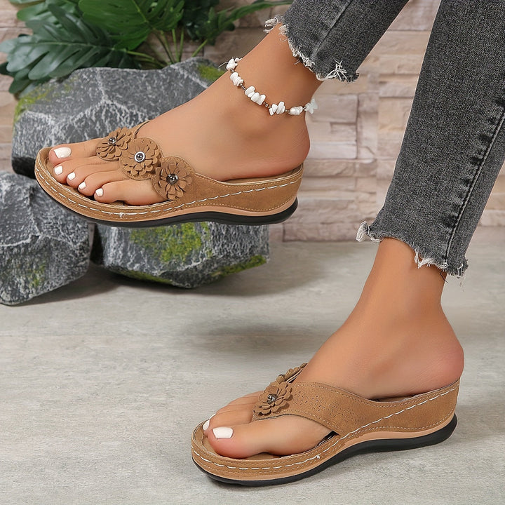 Kiara | Comfort Sandals